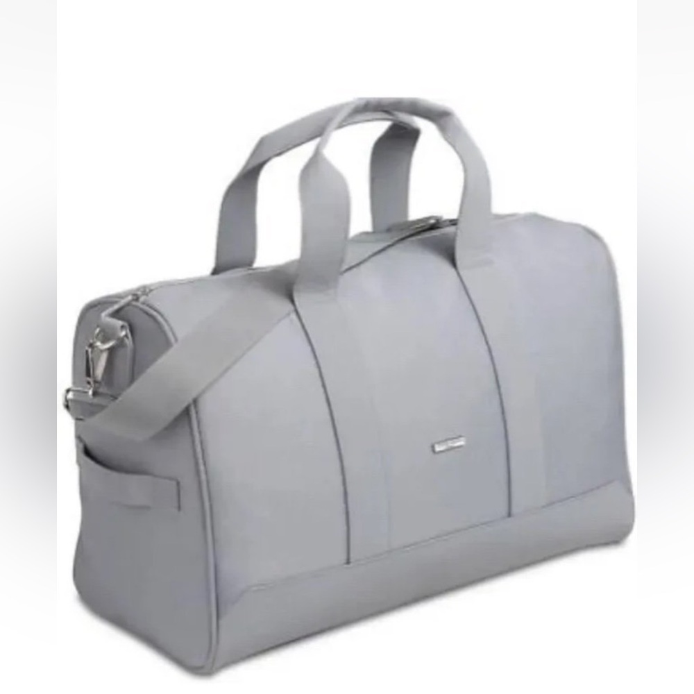 Giorgio Armani Travel Bag Grey